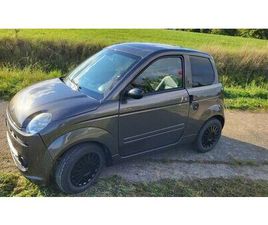 MICROCAR MGO MICROCAR M.GO