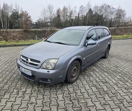 OPEL VECTRA OPEL VECTRA C 1.9CDTI 150KM SKUP / SPRZEDAŻ / ZAMIANA / ROZLICZENIE RYBNIK • OLX.PL