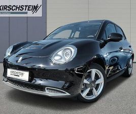 400 PRO+ STARRY BLACK MASSAGE SITZKLIM