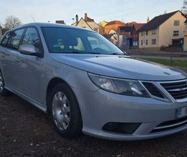 SAAB 9-3 SPORT-HATCH SAAB 9-3 KOMBI 1.9 TID AUTOMATIK TÜV 09/...