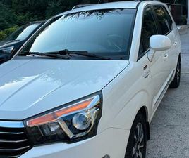 SSANGYONG RODIUS 220 E XDI SSANGYONG RODIUS