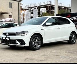 VOLKSWAGEN POLO POLO R-LINE 2024