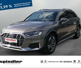 AUDI A4 ALLROAD 45 TFSI ALLROAD 45 TFSI QU S-TRONIC MATRIX PANO SOUND