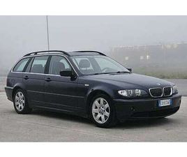 BMW SERIE 3 TOURING 325X 325XI TOURING FL