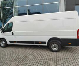 FIAT DUCATO 2,2 MTJ L4H2 MAXI 180K EP