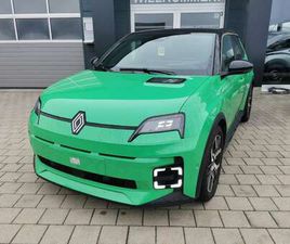 E-TECH 100% ELECTRIC 120 TECHNO URBAN RANGE+W.PAK.