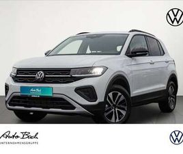VOLKSWAGEN T-CROSS LIFE 1.0 L TSI OPF 85 KW (116 PS ) 7-GAN