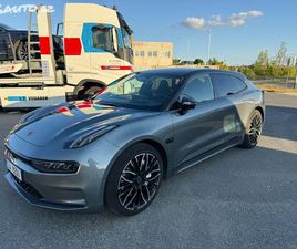 ZEEKR 001 ZEEKR 001 PRIVILEGE(FULL), ODPOČET