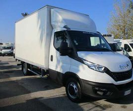 35C16 2.3 160CV E6D FURGONE 4.30M+PEDANA 96000 KM