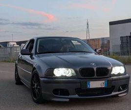 330CI COUPE ELABORATA