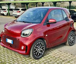 SMART FORTWO EQ EQ PRIME 22KW