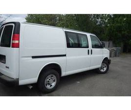 2010 GMC CARGO/WORK VAN