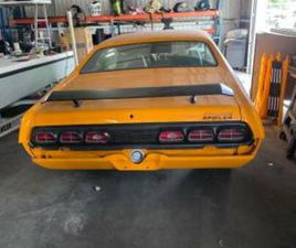 MERCURY CYCLONE 1971 MERCURY CYCLONE GT