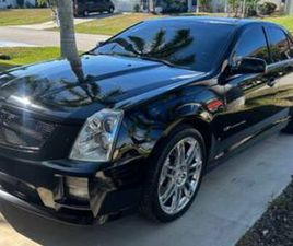 CADILLAC STS STS V 2006 CADILLAC STS-V