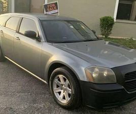 2007 DODGE MAGNUM