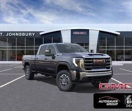 GMC SIERRA 3500 NEW 2026 GMC SIERRA 3500 SLE