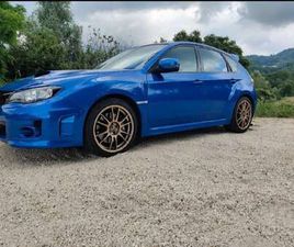 2.5 WRX STI 5P