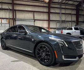 USED 2018 CADILLAC CT6 3.0L TWIN TURBO PLATINUM
