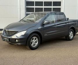 SSANGYONG ACTYON