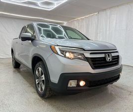 USED 2017 HONDA RIDGELINE RTL-T
