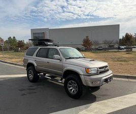 USED 2002 TOYOTA 4RUNNER SR5