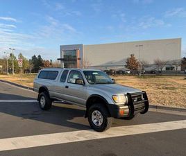 USED 2000 TOYOTA TACOMA BASE