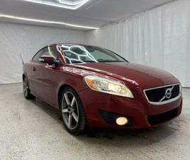 USED 2012 VOLVO C70 T5