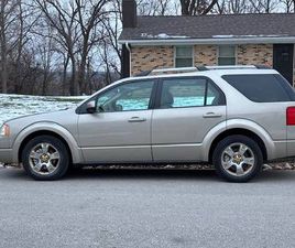 FORD FREESTYLE 2006 FORD FREESTYLE LIMITED $5000 OR BEST OFFER