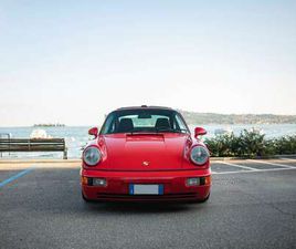 PORSCHE 911 964 RS AMERICA COUPE 3.6 RS AMERICA