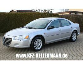 CHRYSLER SEBRING 2.7 V6-AUT.