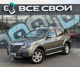 GREAT WALL MOTORS HOVER