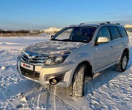 GREAT WALL MOTORS HOVER