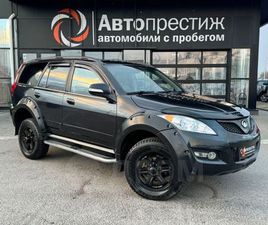 GREAT WALL MOTORS HOVER