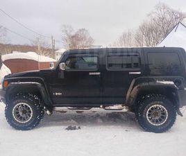HUMMER H3