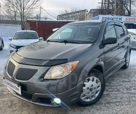 PONTIAC VIBE