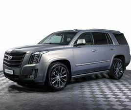 CADILLAC ESCALADE