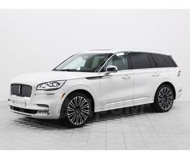 LINCOLN AVIATOR