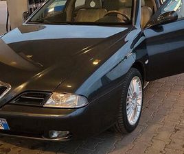 ALFA ROMEO 166 2.4 JTD.