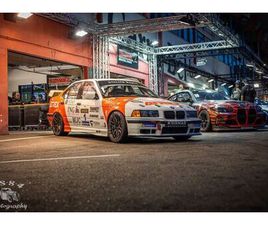 BMW E36 325I M50B25 MIT 290PS UND 300NM