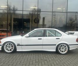 BMW E36 325I TRACKTOOL