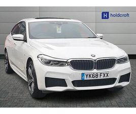 BMW SERIE 6 CABRIOLET 630 2018 BMW 6 SERIES