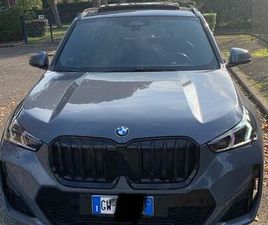 BMW X1 SDRIVE 18 M SPORT TETTO PANORAMICO APRIBILE