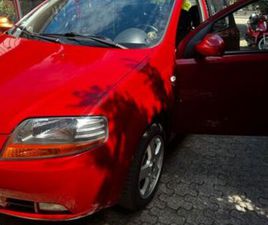 CHEVROLET KALOS CHEVROLET AUTO 95000 KM