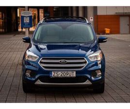 FORD ESCAPE 1FMCU9J93JUC67285 SZCZECIN KRZEKOWO • OLX.PL