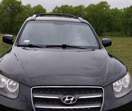 HYUNDAI SANTA FE 2.7 CYCÓW • OLX.PL