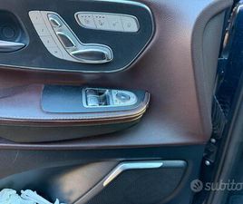 MERCEDES V250 4 MATIC