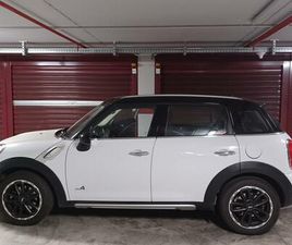 MINI COUNTRYMAN COOPER MINI CONTRYMAN