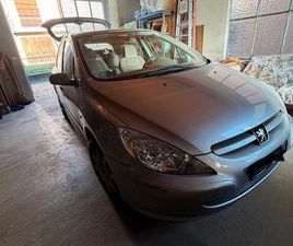 PEUGEOT 307 PEGEOUT 307 5P 1.6 BENZINA