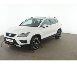 SEAT ATECA 2.0 TDI
