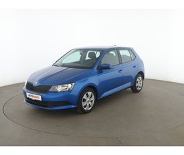 SKODA FABIA 1.0 MPI